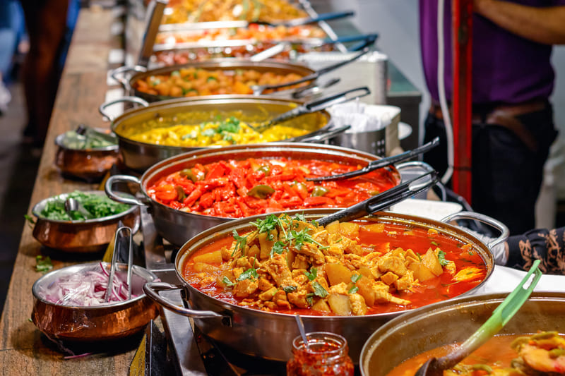 Fêter un événement dans notre restaurant Vichy