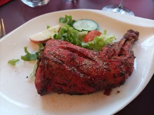Spécialités tandoori