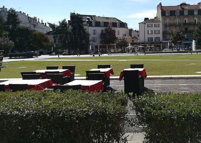 Terrasse